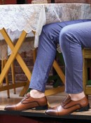 Resim Fast Step Hakiki Deri Erkek Klasik Ayakkabı 822ma90 