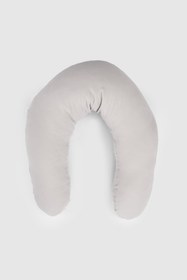 Resim Müslin Hamile ve Emzirme Yastığı - Bej / 85 cm 