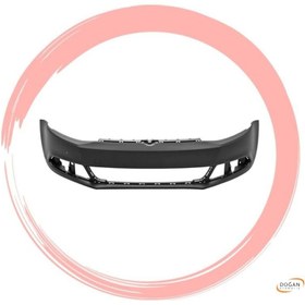 Resim Volkswagen Jetta Ön Tampon 2011 Sonrası Uyumlu 
