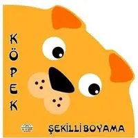 Resim Şekilli Boyama Köpek 