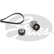 Resim Gates K056pk1735 Alternator Gergı Kıtı Cıtroen C5 2.0 Hdı 01 04 Xantıa 2.0 Hdı 99 03 