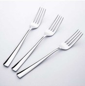 Resim Nehir Dalyan Tatlı Çatalı 12 Adet 