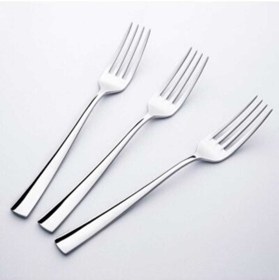 Resim Nehir Dalyan Tatlı Çatalı 12 Adet 