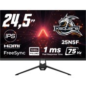 Resim Dexim 25N5F 24,5" Fhd 75Hz 1ms IPS Flat Ofis Monitor - DMT008 