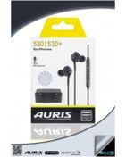 Resim Auris Plus Akg S10 Mikrofonlu Kulaklık Mega Bass Mega Ses 