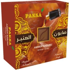 Resim Paksa Amber Sabunu 125 G 