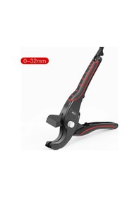 Resim Ximistore9 32mm/42mm/63mm/75mm Alüminyum Boru Kesme Makinesi, Pvc/pu/pp/pe Boru Kesici, Bahçe El Aletleri, Pratik Ve Dayanıklı 