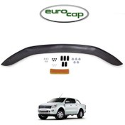 Resim Eurocap Ford Ranger Ön Kaput Koruma Rüzgarlık 3Mm Abs 2011-201 