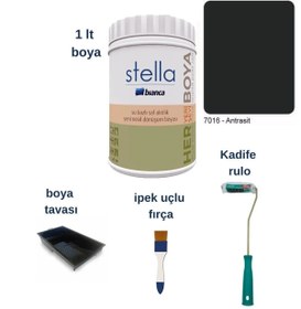 Resim Bianca Stella Boya Seti 