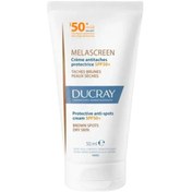 Resim Ducray Melascreen Protective Anti-Spots Spf 50+ Güneş Koruyucu 50 ml 