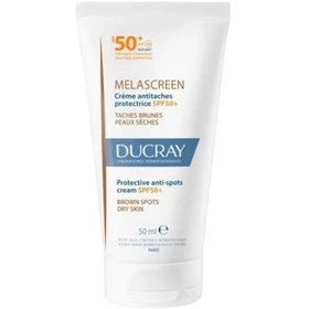 Resim Ducray Melascreen Protective Anti-Spots Spf 50+ Güneş Koruyucu 50 ml 