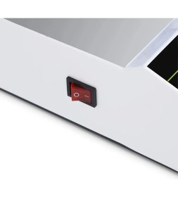 Resim Serlab Serlab Instrument Sr-Msm-3d 3X1LT Çoklu Manyetik Karıştırıcı 