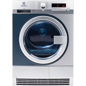 Resim Electrolux Professional TE1120 myPRO 8 KG Akıllı Kondenser Çamaşır Kurutma Makinesi 