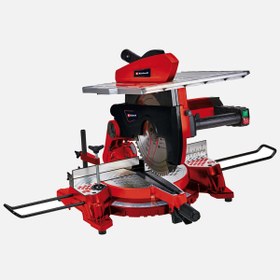 Resim Einhell TC-MS3017-T 2000 W 30x305 mm T- Tablalı Kızaklı Lazerli Gönye Testere 