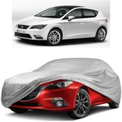 Resim CoverPlus Seat Leon Araba Brandası Miflonlu Oto Çadır Örtü 2012-2020 