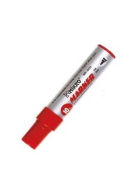 Resim Mikro Jumbo Markör Kalem 6010 Kırmızı 15 Gr 12 Li Paket Çok Renkli 