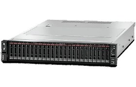 Resim Lenovo ThinkSystem SR650 7X06A0P0EA Silver 4210R 32 GB Server 