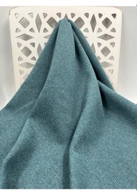 Resim Selanik Kumaş %100 Pamuk Yeşil 