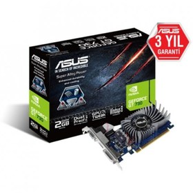 Resim Asus GT730-SL-2GD5-BRK 2GB 64Bit DDR5 16X Orjinal - Faturalı - Garantili Ürünler - Hızlı Gönderim