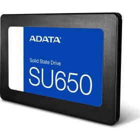 Resim Adata SU650 ASU650SS-2TT-R 2tb 520MB/S-450MB/S Sata 6gb/s 2.5" 3D Nand SSD Disk 