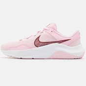 Resim Nike Legend Essential 3 N N Walk Shoes Yürüyüş Antrenman Ayakkabısı Pembe Bordo Pembe - Kırmızı 