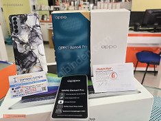 Resim Oppo Reno 4 Pro İkinci El TR | 256 GB 8 GB | Siyah 