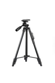 Resim Zipax Yunteng Vct 5208 Tam Orjinal Bluetooth Kumandalı Özellikli Tripod - Telefon Ve Kamera Tutucu 