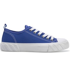 Resim Nine West Meyra 3fx Mavi Kadın Sneaker 