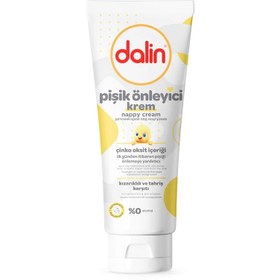 Resim Dalin Pişik Önleyici Krem 100 ml 