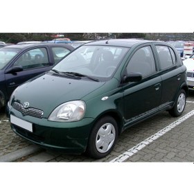 Resim Yyo Toyota Yaris Bagaj Amortisörü Takım Sağ-sol 1999-2006 