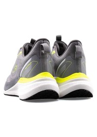 Resim Owndays M-5251 Erkek Anorak Sneaker Spor Ayakkabı Gri Neon Yeşil 