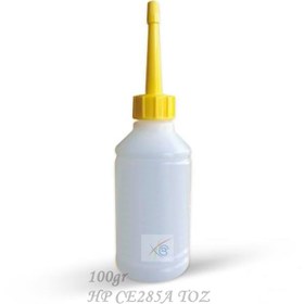 Resim Hp Ce285A/35A/36A/Ce283A Uyumlu 100 Gram Siyah Toner Tozu 