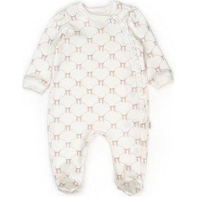 Resim Bebek 2li Tulum %100 Organik Pamuk , Bebek - Yenidoğan- Csy8148 Powder 