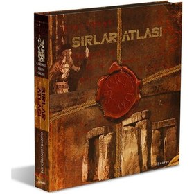 Resim Boyut Yayıncılık - Sırlar Atlası - Byg.Ktp.00316 