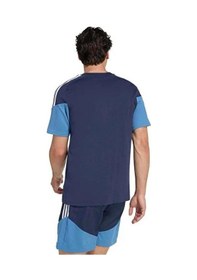 Resim Adidas Tiro26c Tee Erkek Spor T-shirt Jy8889 Lacivert 