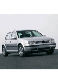 Resim Vw Golf 4 1998-2004 Motor Kaput Kiliti Alt Mekanizma 1j0823509c 