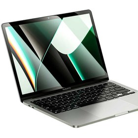 Resim Macbook 16.2 2021 Uyumlu Ar (ANTİ REFLECTİVE) Yansıma Önleyici Ekran Koruyucu 