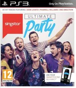 Resim Singstar Ultimate Party PS3 Oyun 