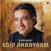 Resim Edip Akbayram - Şahdamar Plak 