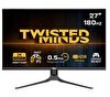 Resim Twisted Minds TM27QHD180IPS QHD 27" 2K 180HZ 0.5MS HDMI DP HDR IPS RGB Gaming Monitör 
