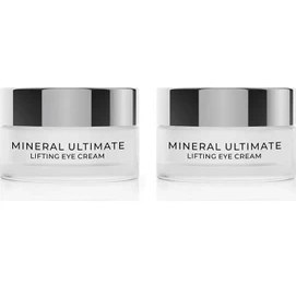 Resim Teknocan Mineral Göz Kremi 20 ml - Kolajen & Hyaluronik Asitli, Ince Çizgi Karşıtı, Cilt Toparlayıcı ve Nemlendirici Göz Çevresi Bakım Kremi (2 Paketi) 