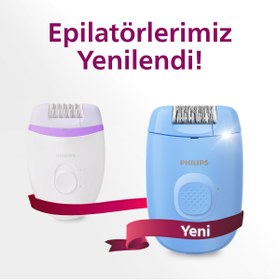 Resim Philips BRE228/05 2000 Serisi Epilatör 