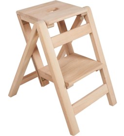 Resim Step Step Apollo 2 Katlanabilir Merdiven Tabure (2 Basamaklı) 