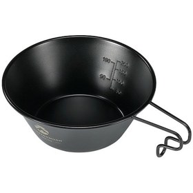 Resim Mufunye Paslanmaz Çelik 310450ml Sierra Kase Seti Taşınabilir Açık Hava Piknik, Barbekü & Kamp Sofra Takımı Diğer 