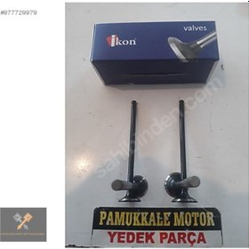 Resim Yamaha Yzf R 125 Mt 125 Sibop Takımı Sübap Seti 4 Lü Ikon Marka 