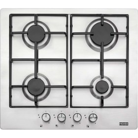 Resim Franke 106.0489.620- Fhnl 604 4g X E Inox Ocak 