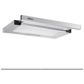 Resim Regal As 60100 X Inox Sürgülü Aspiratör 