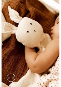 Resim Uyku Arkadaşım Tavşan 