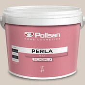 Resim Polisan 1640 - Doğal Bej - Cİ-6481 7,5 Litre Perla Mat Silikonlu İç Cephe Boyası (28800011600) 