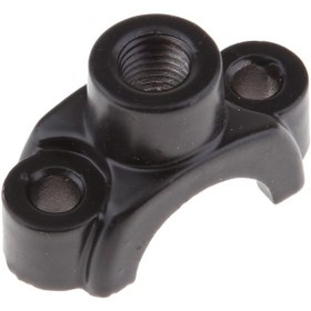 Resim Suntek 22MM Gidon Motosiklet 8MM Dikiz Aynası Montaj Dirseği Kelepçe Adaptörü C 